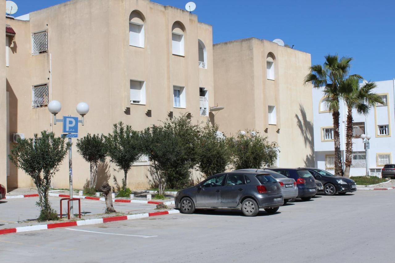 Apartment Tunis 1 Near Airport Ariana Exteriér fotografie